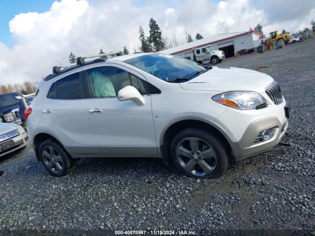 KL4CJHSB1EB622233 Buick Encore Premium