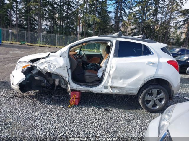 KL4CJHSB1EB622233 Buick Encore Premium