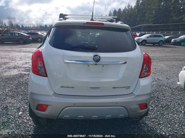 KL4CJHSB1EB622233 Buick Encore Premium