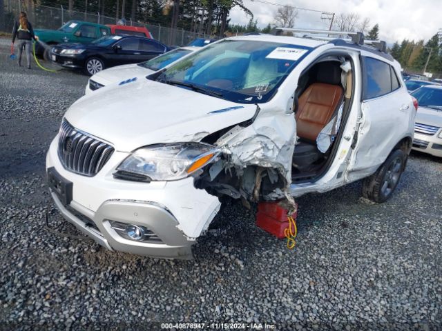 KL4CJHSB1EB622233 Buick Encore Premium