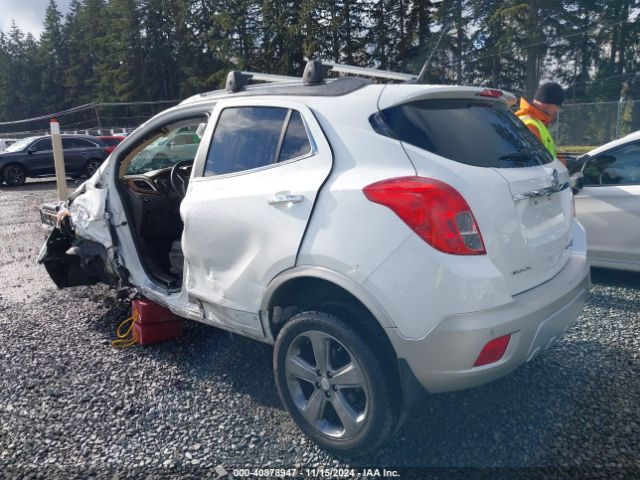 KL4CJHSB1EB622233 Buick Encore Premium
