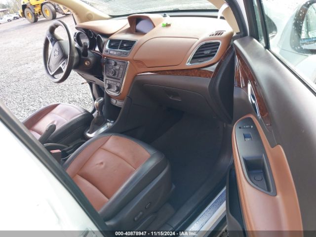 KL4CJHSB1EB622233 Buick Encore Premium
