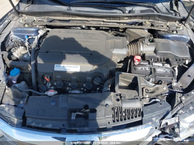 1HGCR3F03HA006328 Honda Accord Ex-l V6