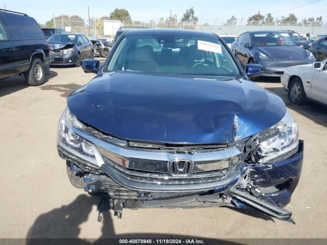 1HGCR3F03HA006328 Honda Accord Ex-l V6