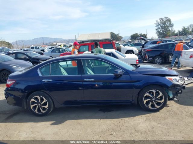 1HGCR3F03HA006328 Honda Accord Ex-l V6