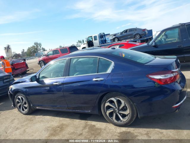 1HGCR3F03HA006328 Honda Accord Ex-l V6