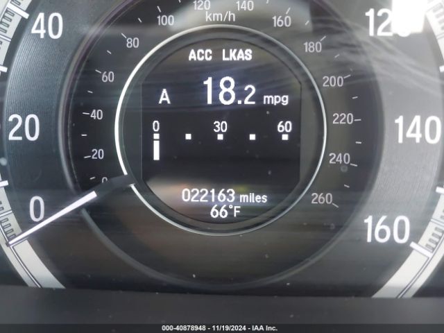 1HGCR3F03HA006328 Honda Accord Ex-l V6