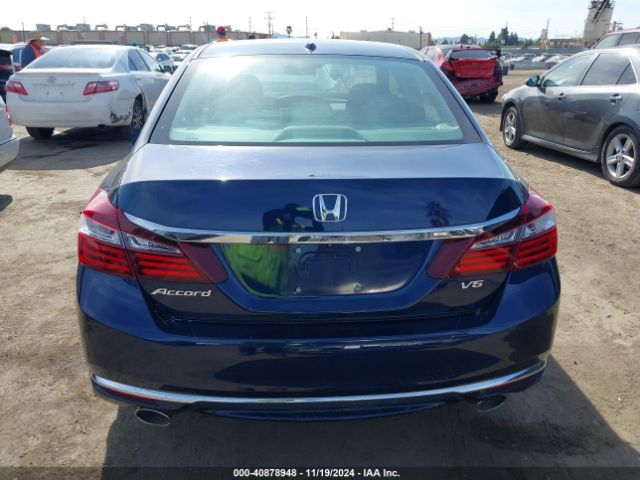 1HGCR3F03HA006328 Honda Accord Ex-l V6