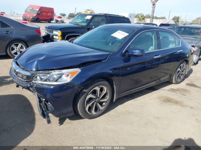 1HGCR3F03HA006328 Honda Accord Ex-l V6
