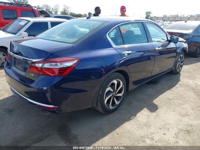 1HGCR3F03HA006328 Honda Accord Ex-l V6