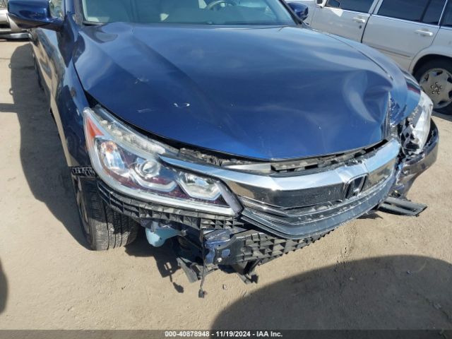 1HGCR3F03HA006328 Honda Accord Ex-l V6