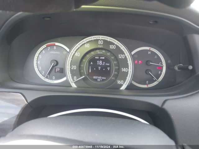1HGCR3F03HA006328 Honda Accord Ex-l V6