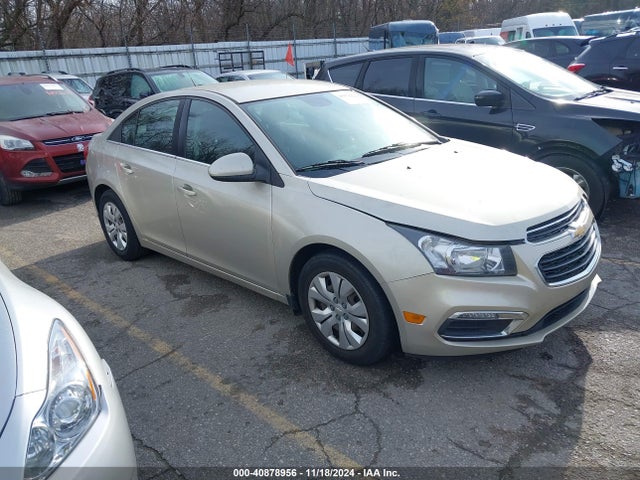 Chevrolet Cruze 1lt Auto 2015 1G1PC5SBXF7275448 Image 1