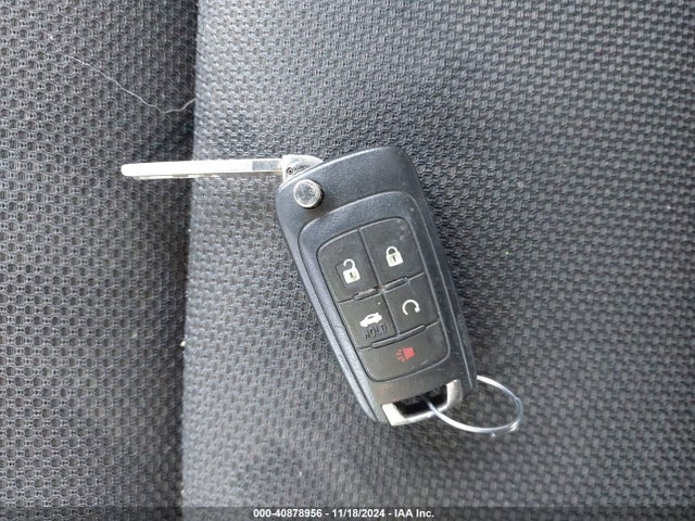 Chevrolet Cruze 1lt Auto 2015 1G1PC5SBXF7275448 Image 11
