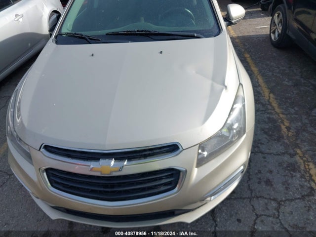 Chevrolet Cruze 1lt Auto 2015 1G1PC5SBXF7275448 Image 12
