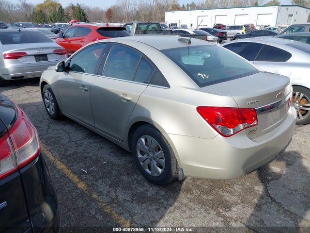 Chevrolet Cruze 1lt Auto 2015 1G1PC5SBXF7275448 Image 3