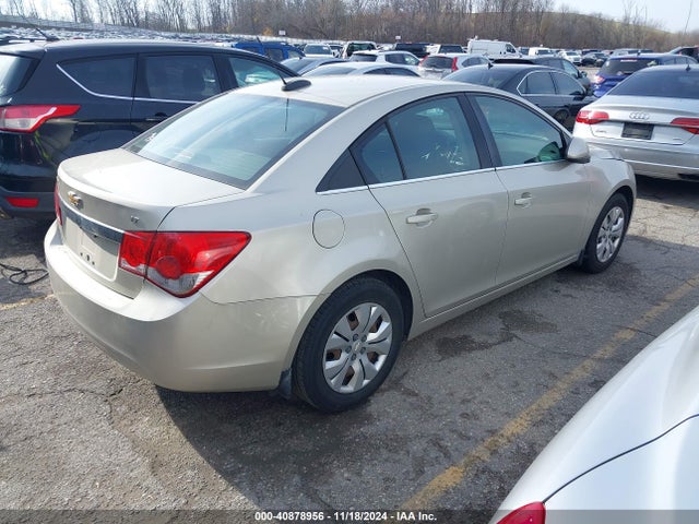 Chevrolet Cruze 1lt Auto 2015 1G1PC5SBXF7275448 Image 4