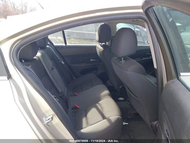 Chevrolet Cruze 1lt Auto 2015 1G1PC5SBXF7275448 Image 8