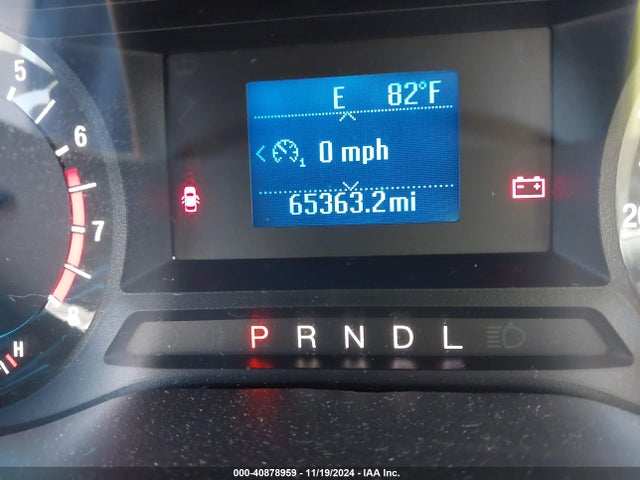 Ford FUSION S 2017 3FA6P0G73HR187308 Image 15