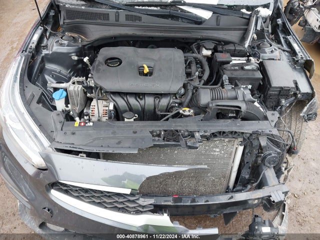 3KPF24AD1KE009944 KIA FORTE FE