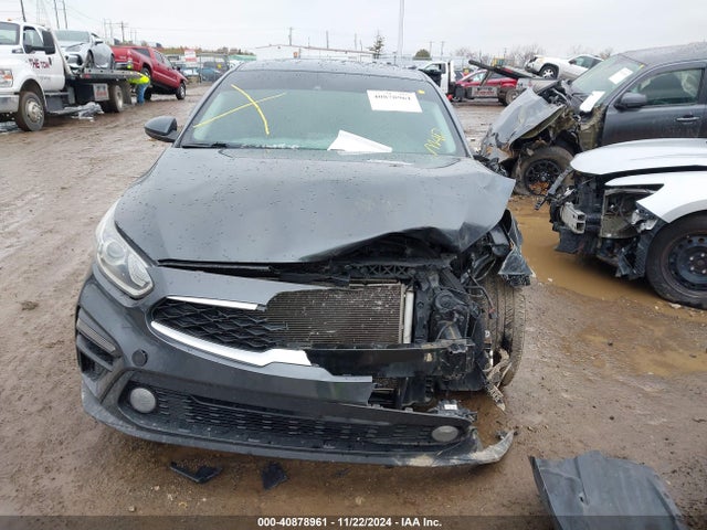 3KPF24AD1KE009944 KIA FORTE FE