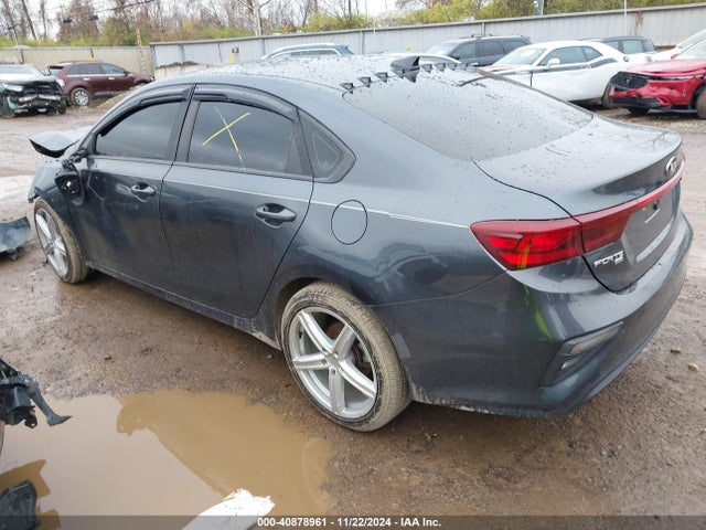 3KPF24AD1KE009944 KIA FORTE FE