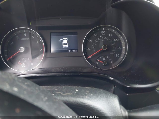 3KPF24AD1KE009944 KIA FORTE FE