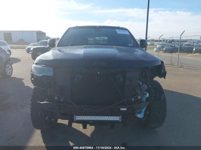 1C4RJFBG5KC623312 Jeep Grand Cherokee Limited X 4x4