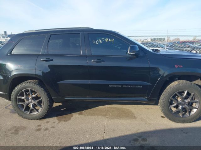 1C4RJFBG5KC623312 Jeep Grand Cherokee Limited X 4x4