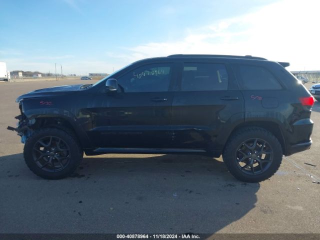 1C4RJFBG5KC623312 Jeep Grand Cherokee Limited X 4x4