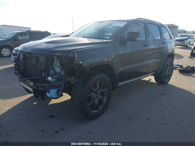 1C4RJFBG5KC623312 Jeep Grand Cherokee Limited X 4x4