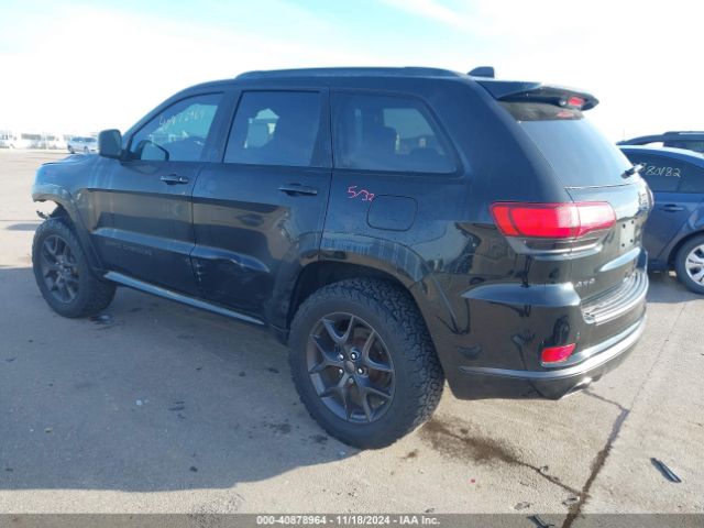 1C4RJFBG5KC623312 Jeep Grand Cherokee Limited X 4x4