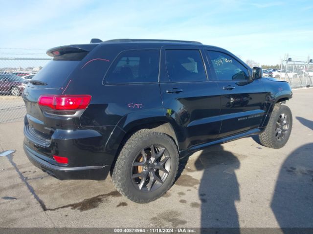 1C4RJFBG5KC623312 Jeep Grand Cherokee Limited X 4x4