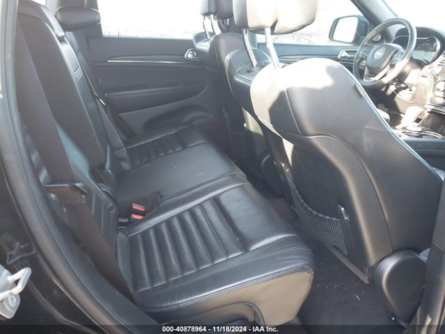 1C4RJFBG5KC623312 Jeep Grand Cherokee Limited X 4x4