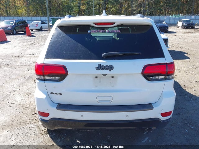 1C4RJFBG2GC441350 Jeep Grand Cherokee Limited 75th Anniversary