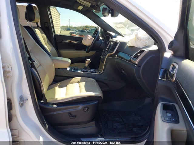 1C4RJFBG2GC441350 Jeep Grand Cherokee Limited 75th Anniversary