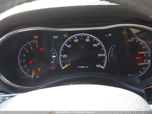 1C4RJFBG2GC441350 Jeep Grand Cherokee Limited 75th Anniversary