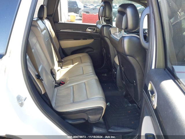 1C4RJFBG2GC441350 Jeep Grand Cherokee Limited 75th Anniversary
