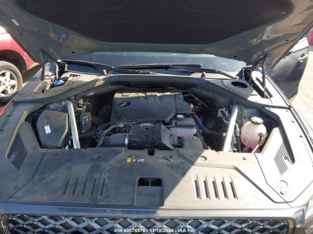KMUMADTB9PU087027 Genesis Gv70 2.5t Awd