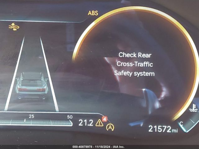 KMUMADTB9PU087027 Genesis Gv70 2.5t Awd