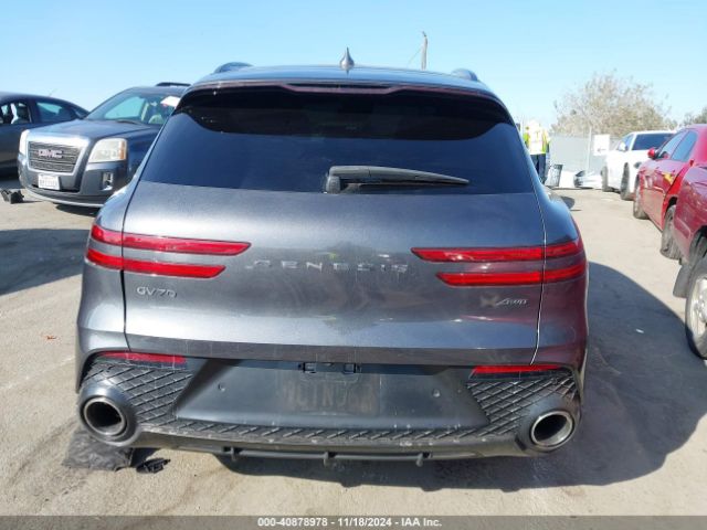 KMUMADTB9PU087027 Genesis Gv70 2.5t Awd
