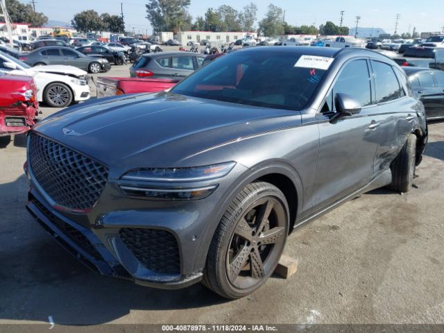 KMUMADTB9PU087027 Genesis Gv70 2.5t Awd