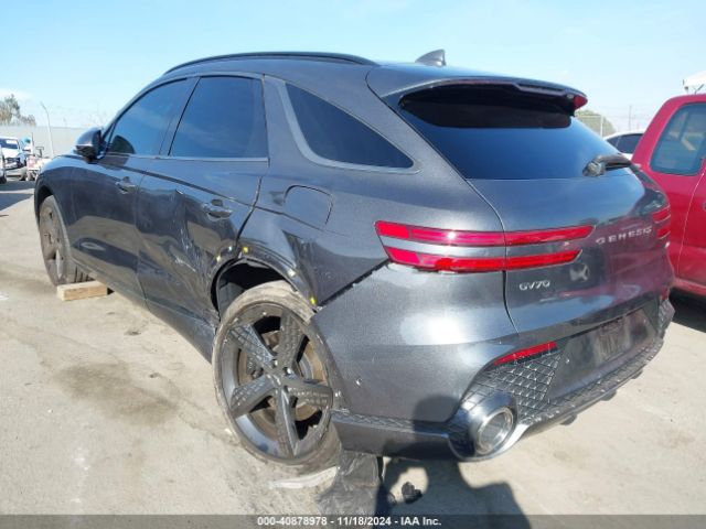 KMUMADTB9PU087027 Genesis Gv70 2.5t Awd