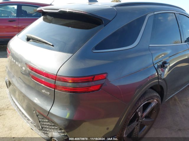 KMUMADTB9PU087027 Genesis Gv70 2.5t Awd