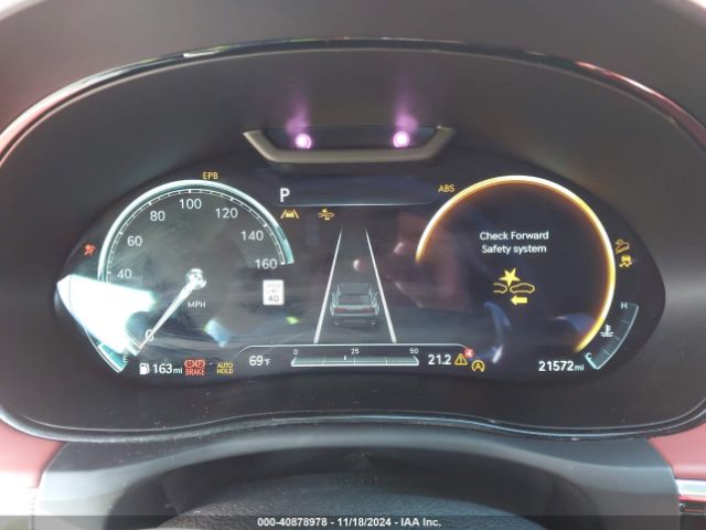 KMUMADTB9PU087027 Genesis Gv70 2.5t Awd