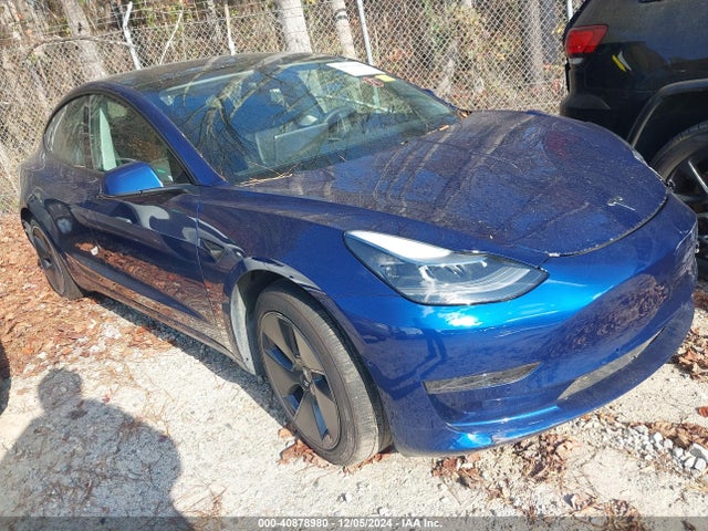 2021 TESLA MODEL 3 5YJ3E1EA6MF992111 Photo 0