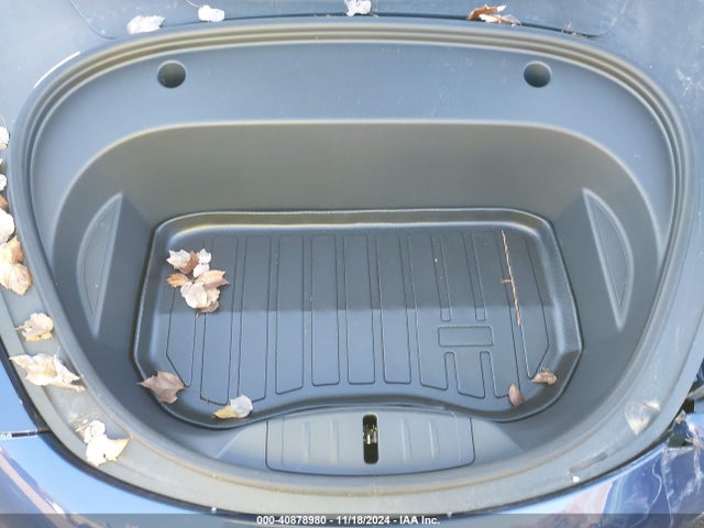 2021 TESLA MODEL 3 5YJ3E1EA6MF992111 Photo 9