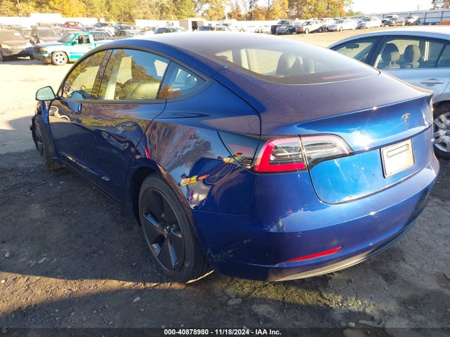 2021 TESLA MODEL 3 5YJ3E1EA6MF992111 Photo 2