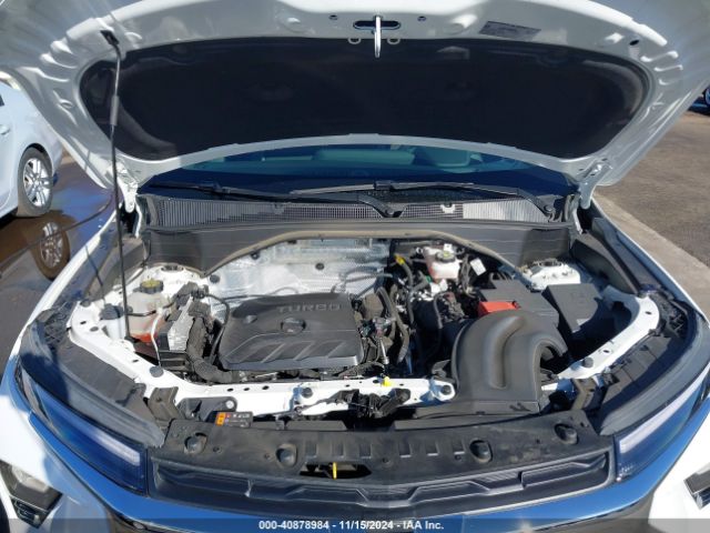 KL79MPSL8RB045598 Chevrolet Trailblazer Fwd Lt