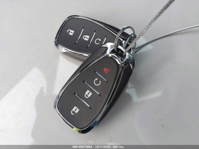 KL79MPSL8RB045598 Chevrolet Trailblazer Fwd Lt